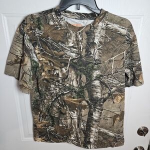 Game Winner camouflage T Shirt